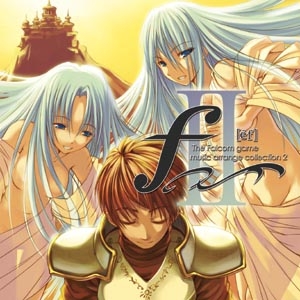 Falcom Official Score イース Vol.2 Falcom Official Score イース Vol.2